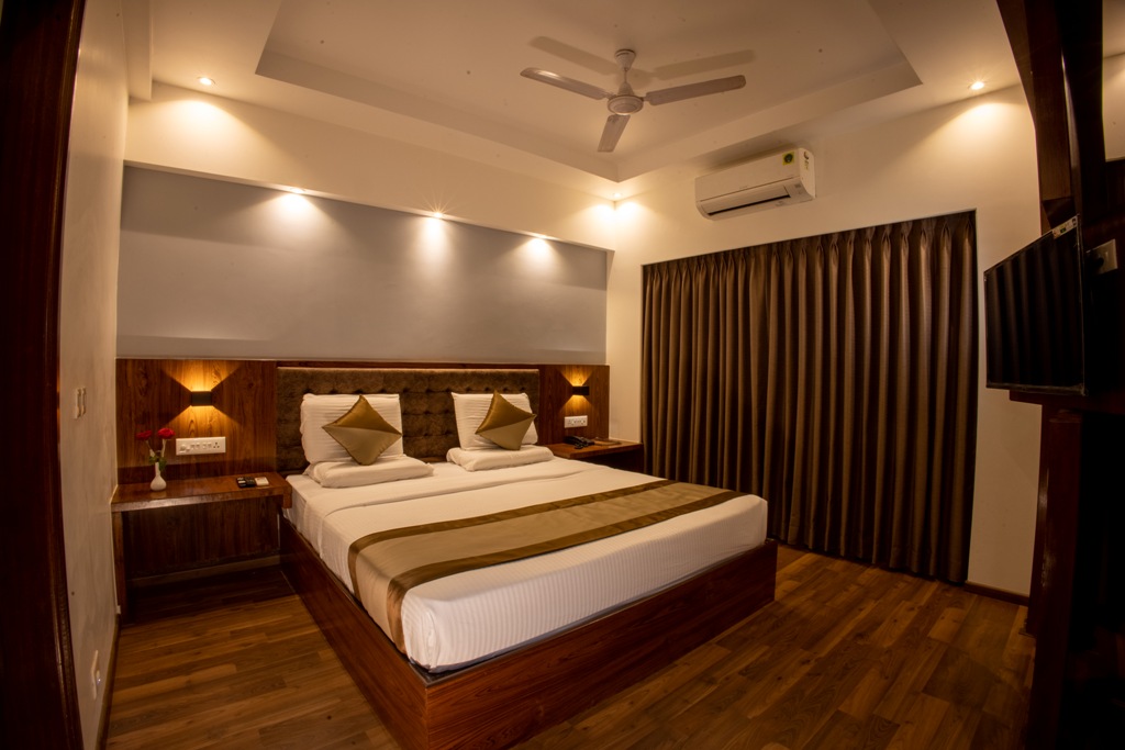 Luxury Rooms