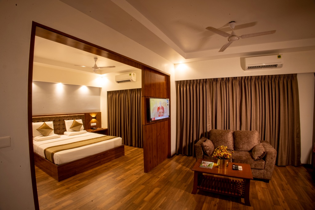 Luxury Rooms