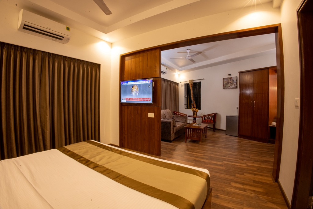 Luxury Rooms