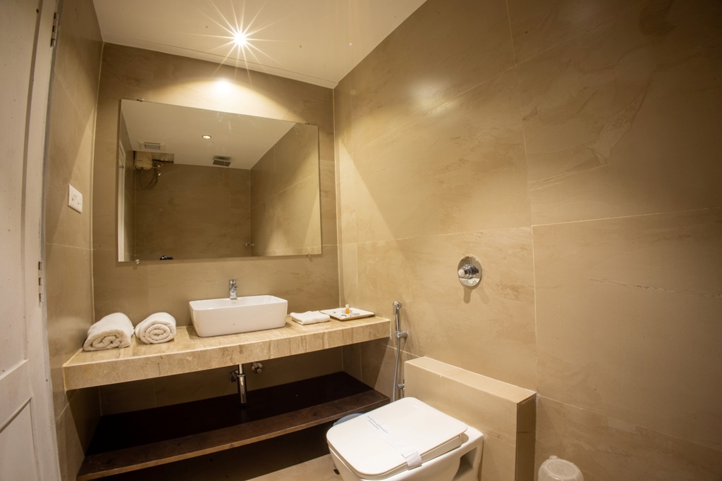Luxury Rooms