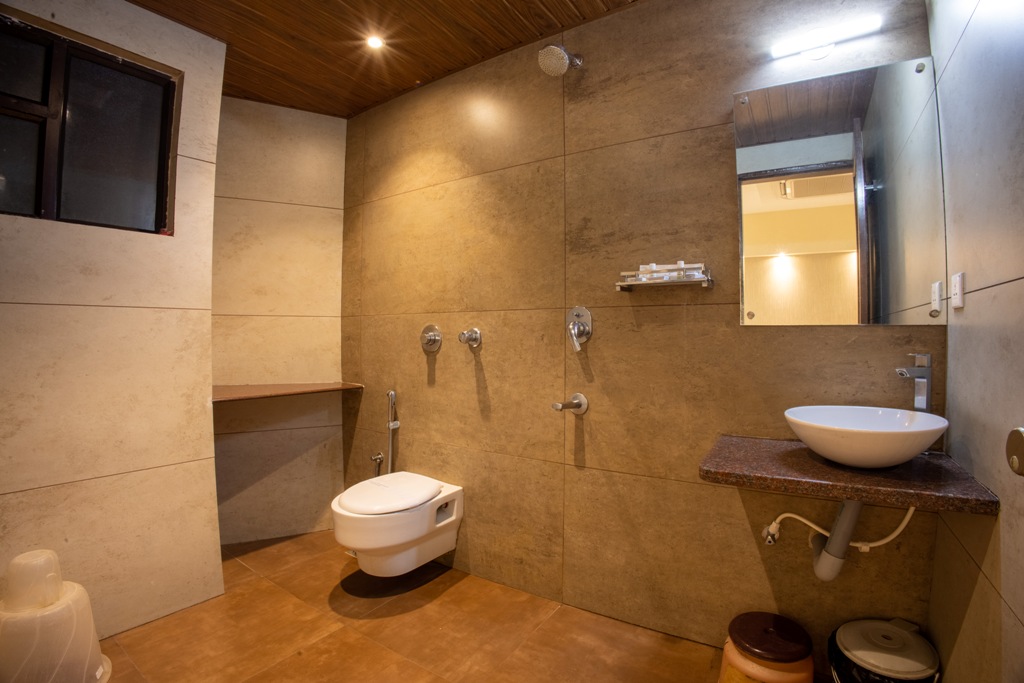 Luxury Rooms