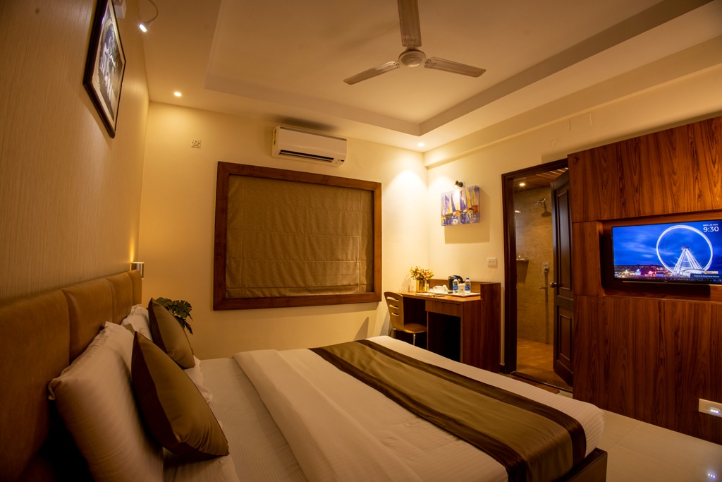 Standard Rooms