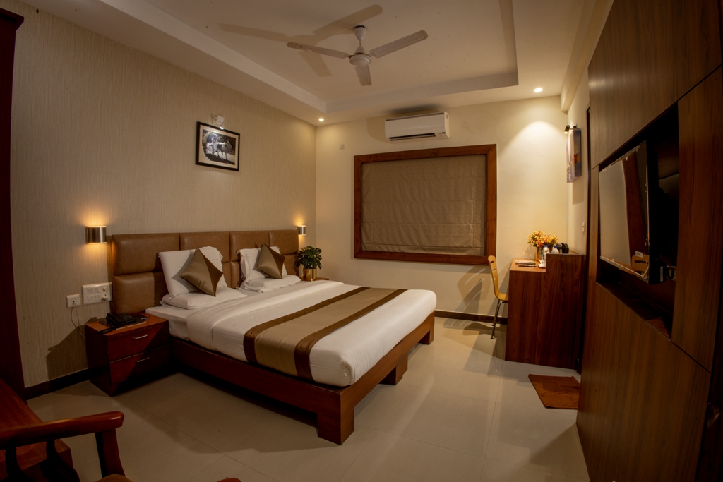Standard Rooms