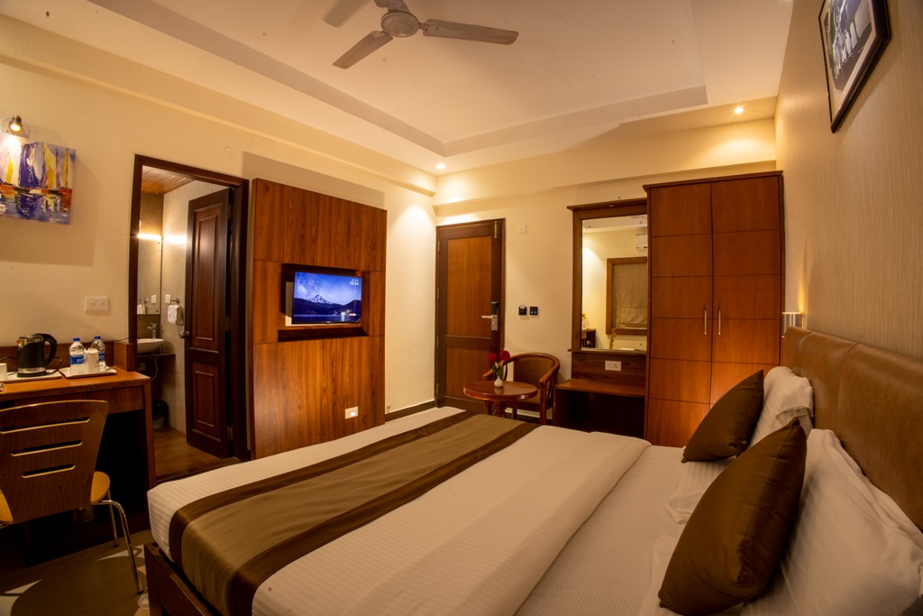 Standard Rooms