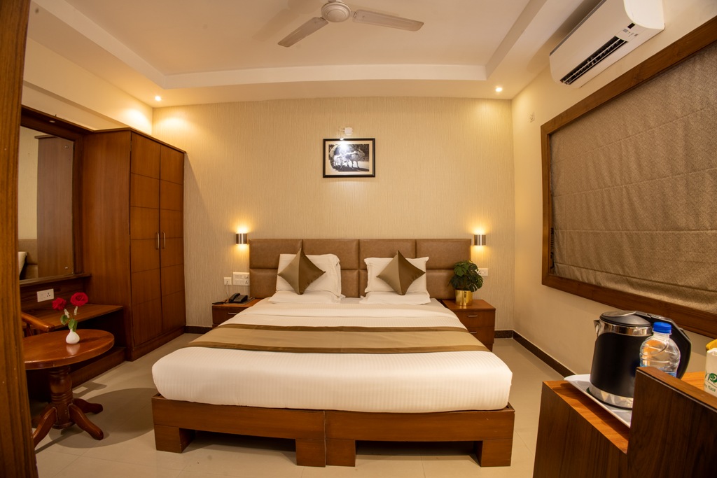 Standard Rooms
