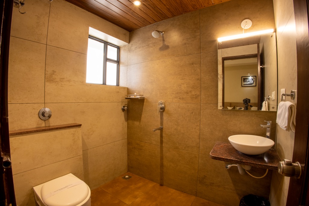 Standard Rooms