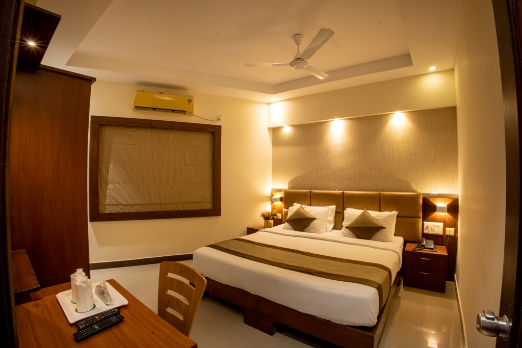 Standard Rooms