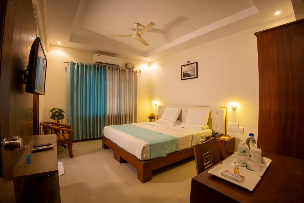 Luxury Rooms